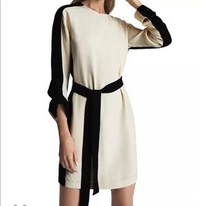 Reiss Skyler Colorblock Dress